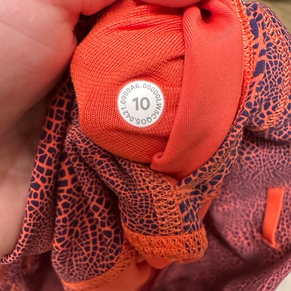 Lululemon leggings - Picture 3 of 3